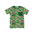 Dino Rescue Pocket T-Shirt **PreOrder**