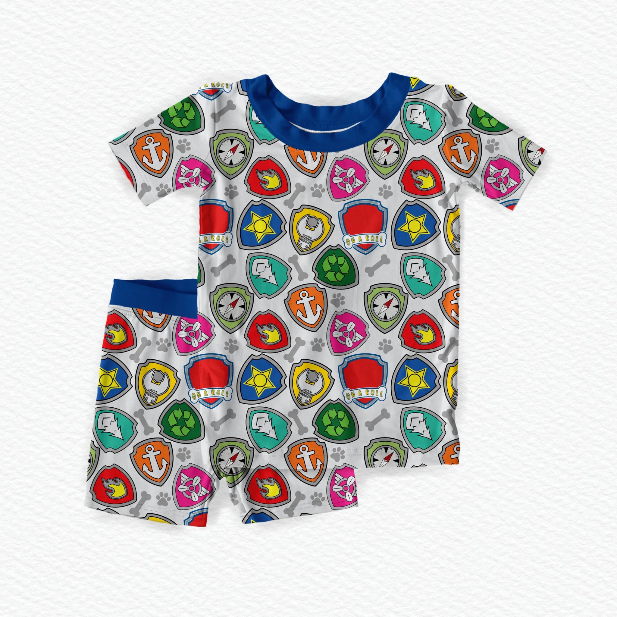 On A Roll Youth Short Set *RTS*