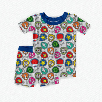On A Roll Youth Short Set *RTS*