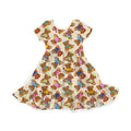 Royal Teddies Youth Twirl Dress *RTS*