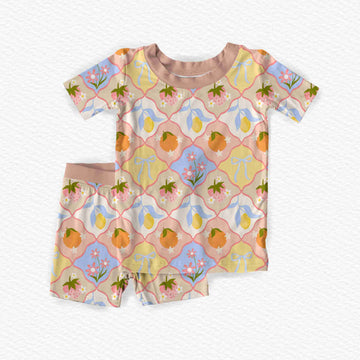 Berry Bliss  Youth Short Set *RTS*