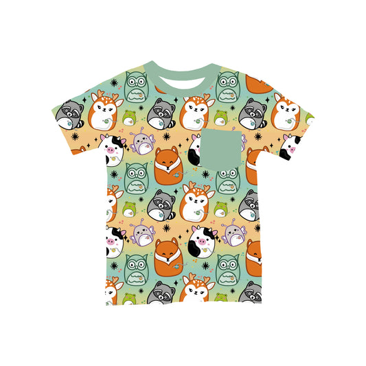 Tubie Squishmellows Pocket T-Shirt *RTS*
