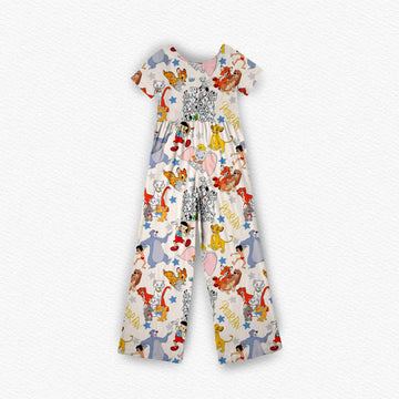 Magic in Motion Jumpsuit **PreOrder**