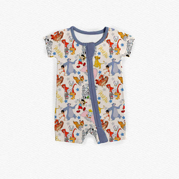 Magic in Motion Zipper Shortie **PreOrder**