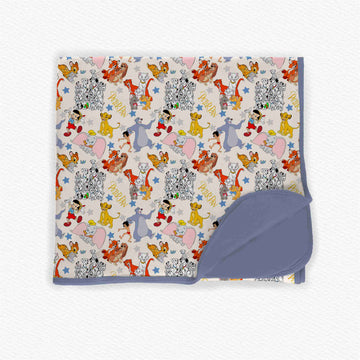 Magic in Motion Bamboo Blanket **PreOrder**