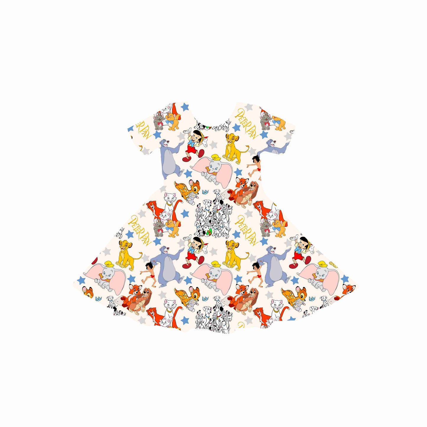 Magic in Motion Youth Twirl Dress *RTS*