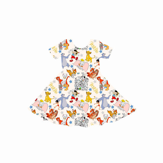 Magic in Motion Youth Twirl Dress *RTS*