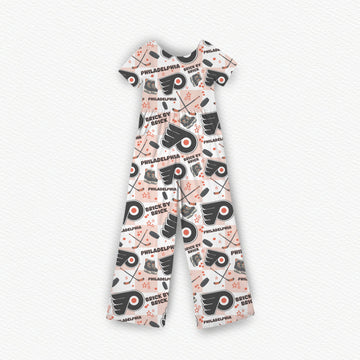 Philadelphia Hockey Jumpsuit **PreOrder**