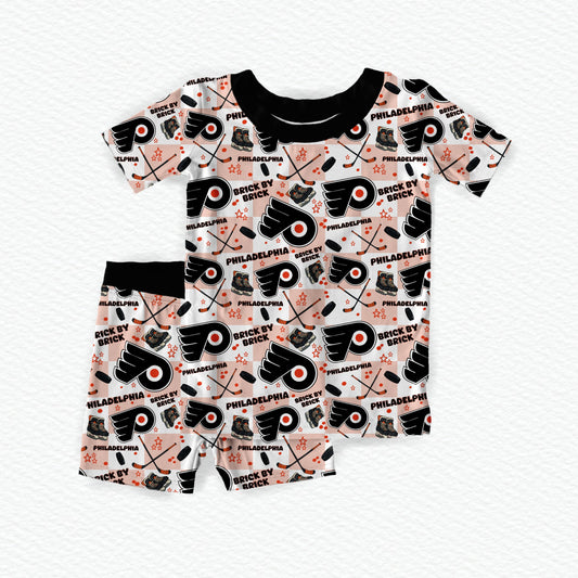 Philadelphia Hockey Youth Short Set *RTS*