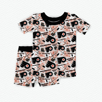 Philadelphia Hockey  Youth Short Set **PreOrder**