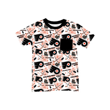 Philadelphia Hockey Pocket T-Shirt **PreOrder**
