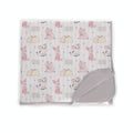 Piggy Pals Bamboo Blanket **PreOrder**