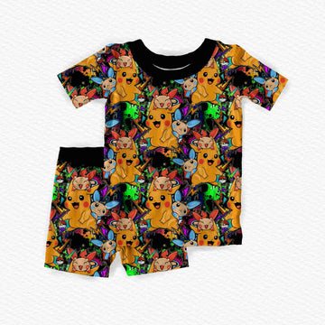 Charge Up Youth Short Set **PreOrder**