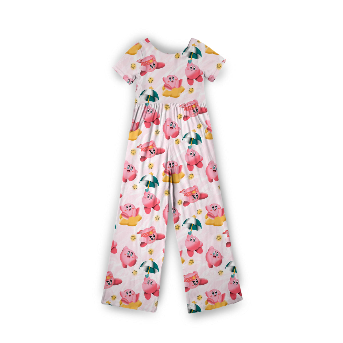 Pink Puff Paradise Jumpsuit **PreOrder**