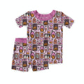 Sweet Spooky Frames Youth Short Set **PreOrder**