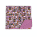 Sweet Spooky Frames Bamboo Blanket **PreOrder**