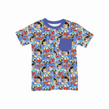 A Real Boy Pocket T-Shirt **PreOrder**