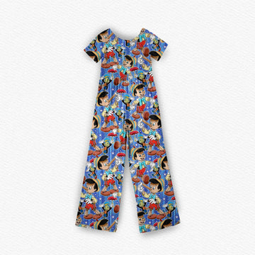 A Real Boy Jumpsuit **PreOrder**