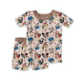 Treasure Crew Youth Short Set **PreOrder**