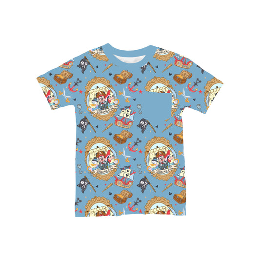 It's Gold We're After! Pocket T-Shirt **PreOrder**
