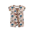 Treasure Crew Zipper Shortie **PreOrder**