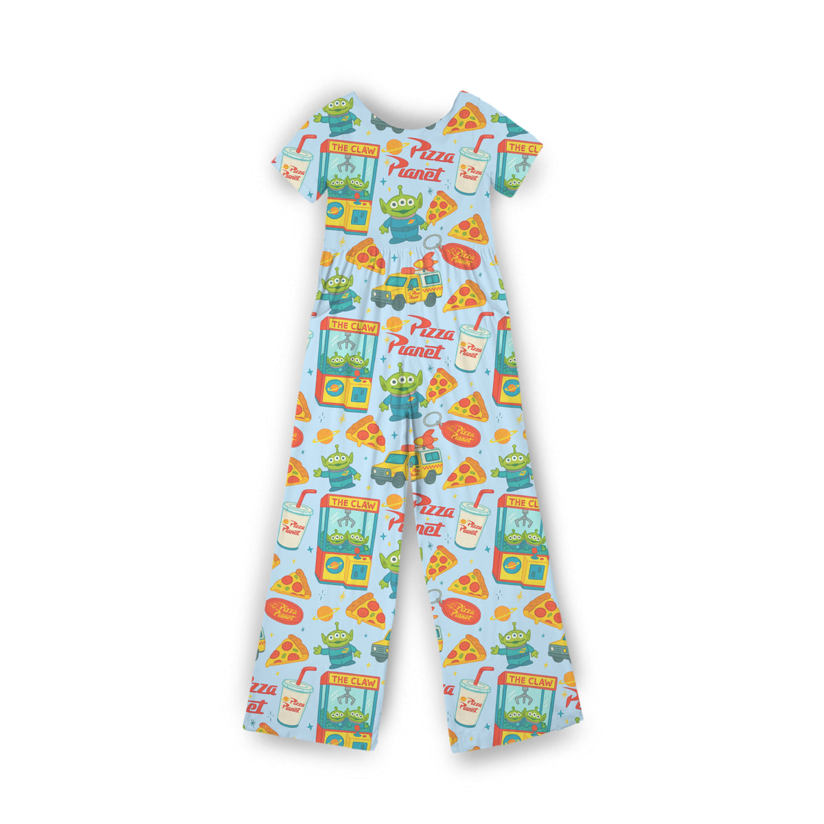 Claw Machine Chaos Jumpsuit **PreOrder**