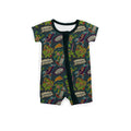 Slice Slice Baby Zipper Shortie **PreOrder**