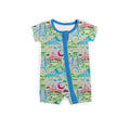 Stardust Racers Zipper Shortie **PreOrder**