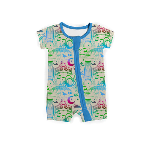 Stardust Racers Zipper Shortie **PreOrder**