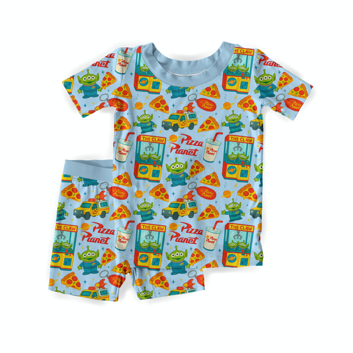 Claw Machine Chaos Youth Short Set **PreOrder**