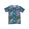 Alien Arcade Pocket T-Shirt *RTS*