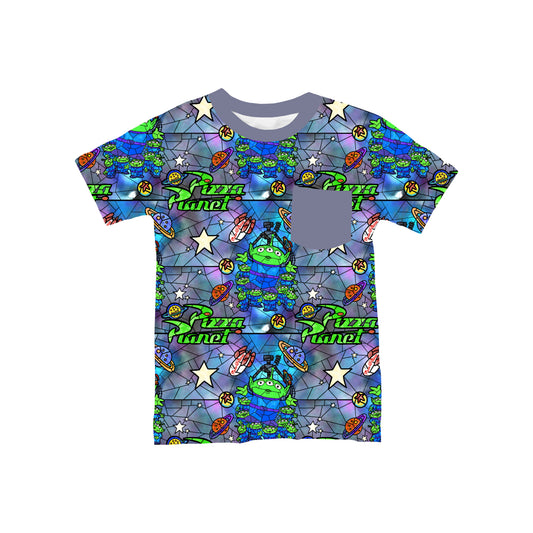 Alien Arcade Pocket T-Shirt *RTS*