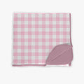 Gorgeous Gingham Bamboo Blanket *RTS*