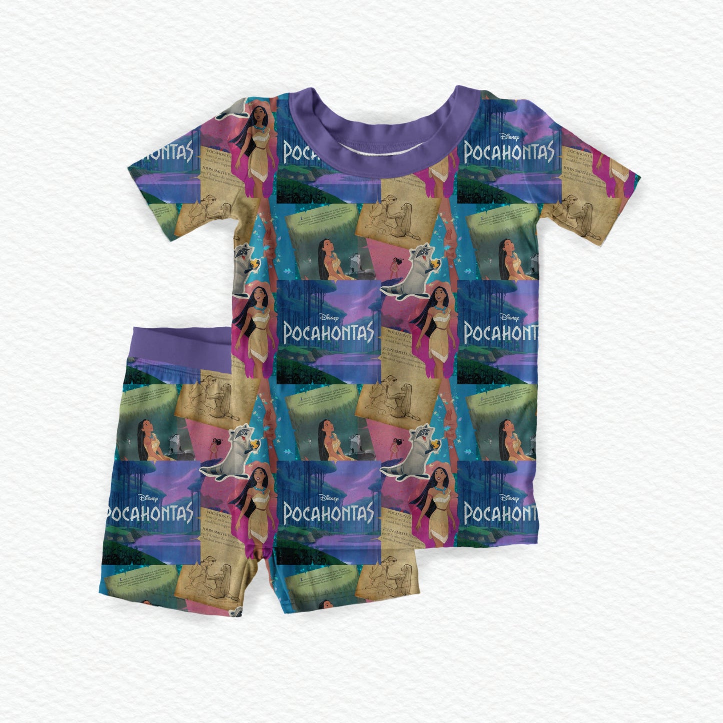 Spirit of the River Youth Short Set *RTS*