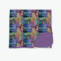 Spirit of the River Bamboo Blanket *RTS*