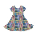 Spirit of the River Youth Twirl Dress *RTS*