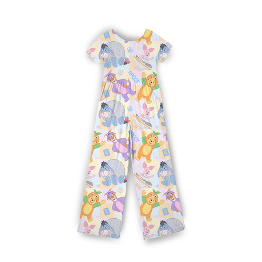A World of Friends Jumpsuit **PreOrder**