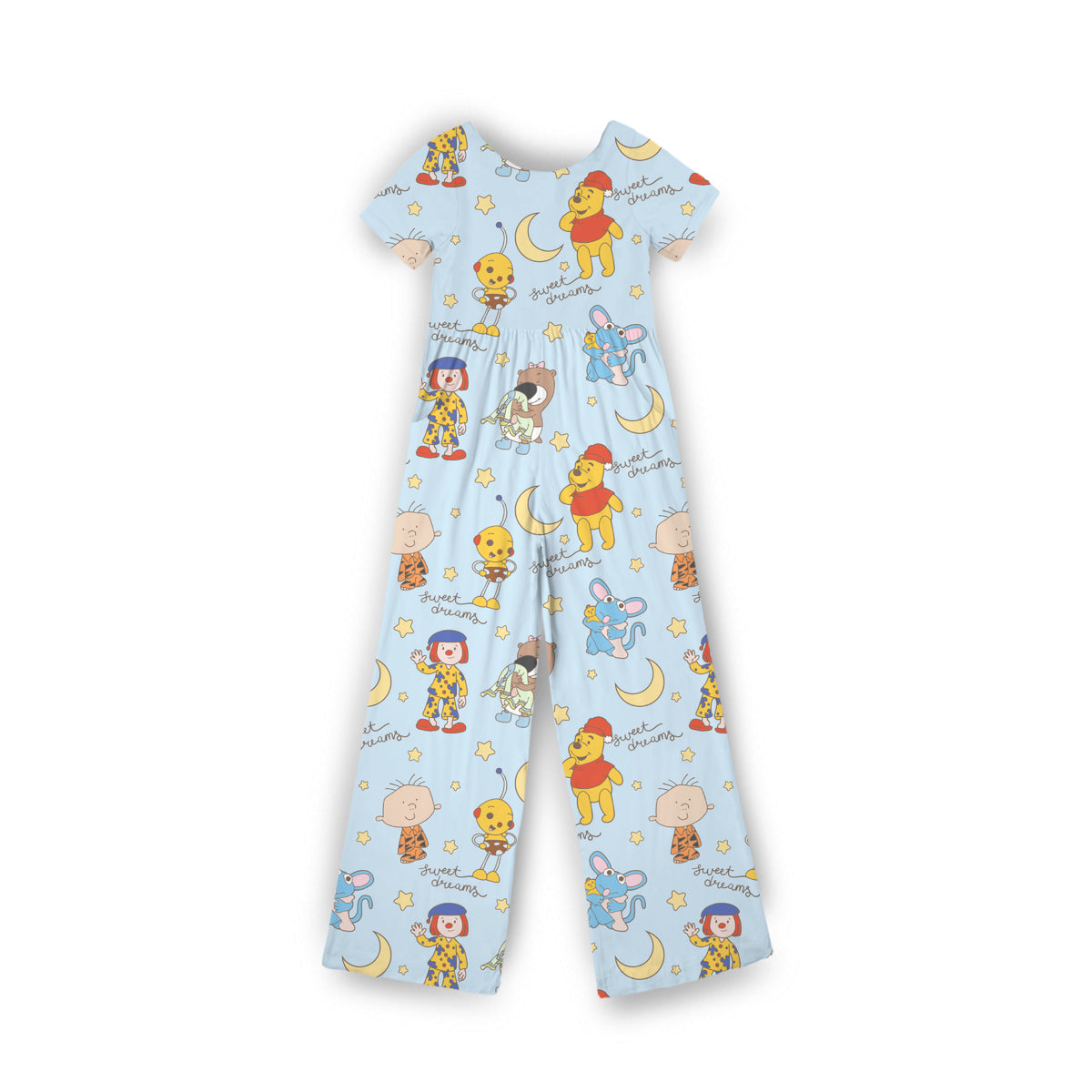 Sweet Dreams, Little Ones Jumpsuit **PreOrder**