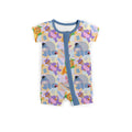 A World of Friends Zipper Shortie **PreOrder**