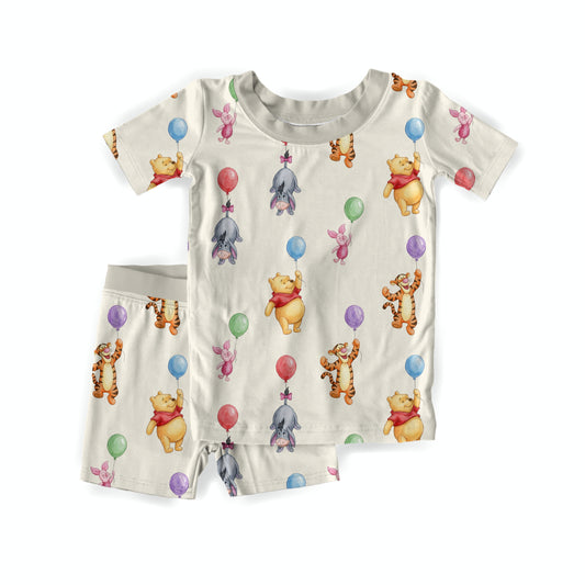 The Sweetest Adventure Youth Short Set **PreOrder**