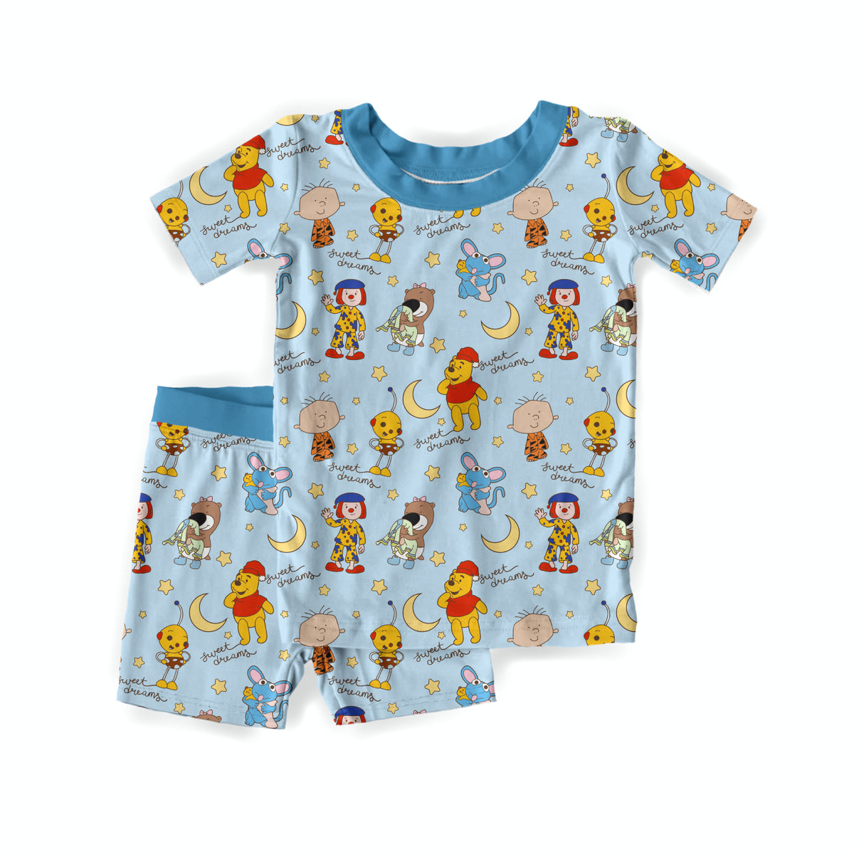 Sweet Dreams, Little Ones Youth Short Set **PreOrder**