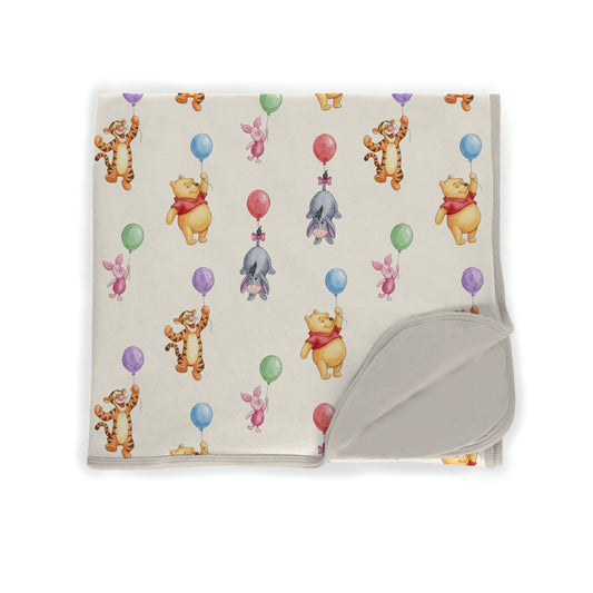 The Sweetest Adventure Bamboo Blanket **PreOrder**