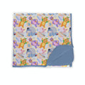 A World of Friends Bamboo Blanket **PreOrder**