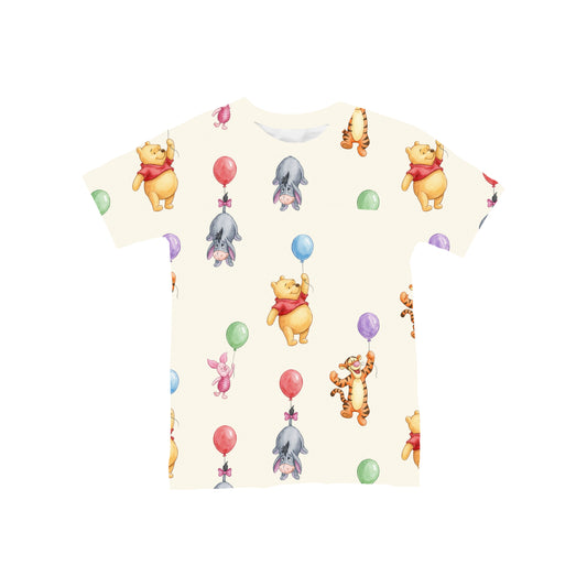 The Sweetest Adventure Pocket T-Shirt **PreOrder**