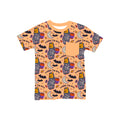 Winnie The Boo Pocket T-Shirt **PreOrder**