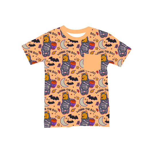 Winnie The Boo Pocket T-Shirt **PreOrder**