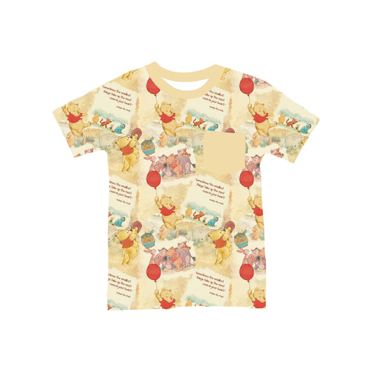 The Most Room in your Heart Pocket T-Shirt *RTS*