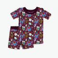 Enchanted Rose Library Youth Short Set *RTS*
