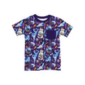 Enchanted Wizardry Pocket T-Shirt *RTS*