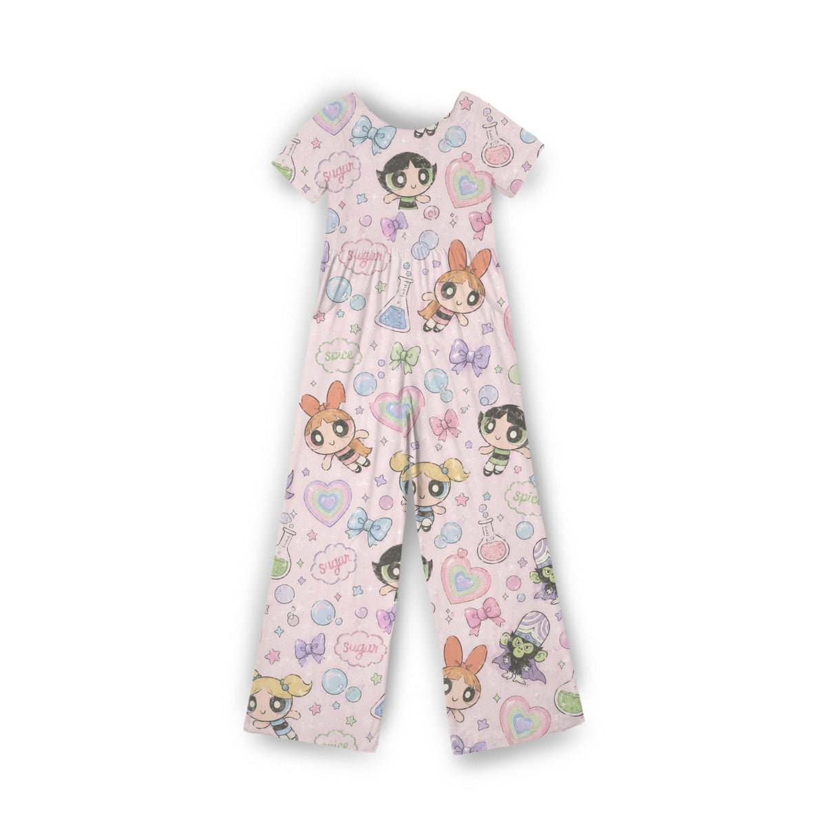 Made of Sugar and Spice Jumpsuit **PreOrder**